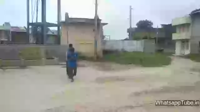 Friends Masti Salman Style Stunt