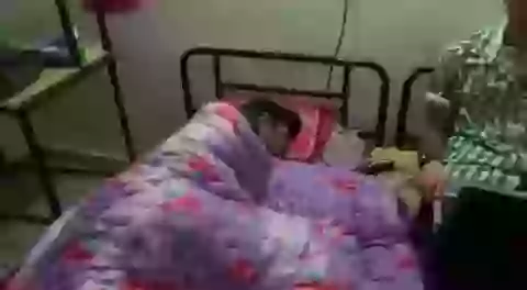 Fun Inside Boys Hostel Room