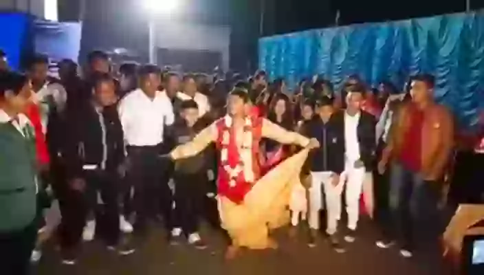 Funniest Dulha Dance Ever