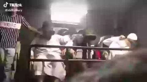 Funniest Reaction When Watching VR 1st Time