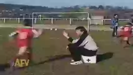 Funny Amazing Football Fails Video