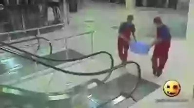Funny Annoying The People In Mall