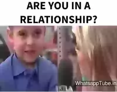 Funny Are You In Relationship