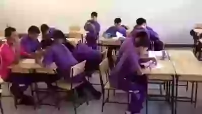 Funny Aur Ki Saza Aur Ko