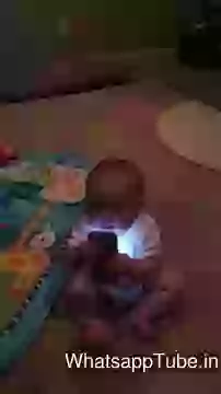Funny Baby Crying For Mobile