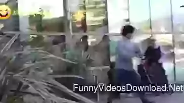 Funny Badmash Boy On Street