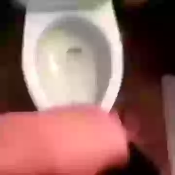 Funny Banana Goes Down