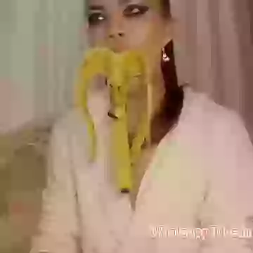 Funny Bananna in