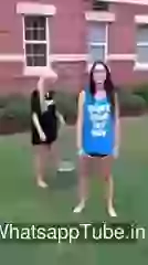 Funny Bucket Challenge Girl Fail