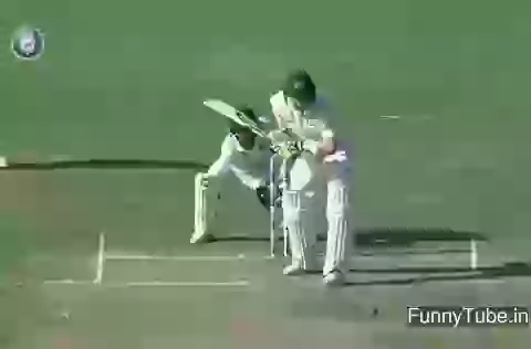 Funny Cricket Video The Miracle