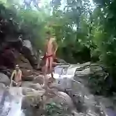 Funny Desi Boy Stunt Fail