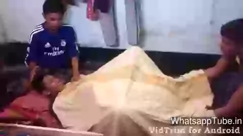 Funny Desi Boy Video Delivery