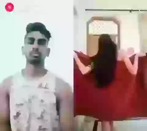 Funny Desi Girl And Boy Selfie Fail Whatsapp Status