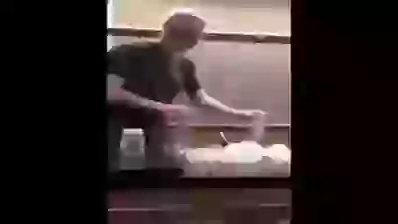 Funny Fail Fire In LAB