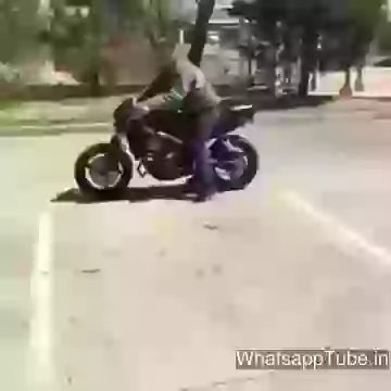 Funny Fail Speed Bike