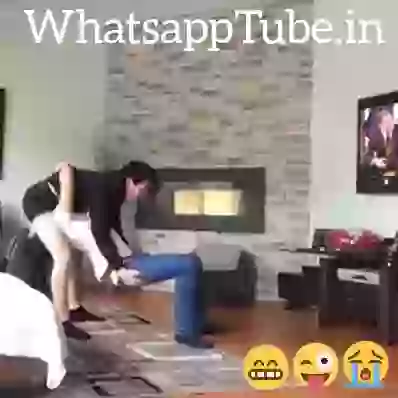 Funny Fail Video He Put Her Down
