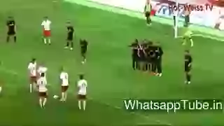 Funny Football Free Kick