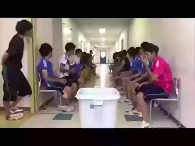 Funny Football Ping Pong