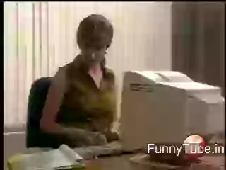 Funny GIF think about old days