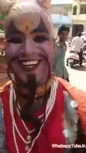 Funny GINN At Street