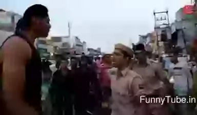 Funny Gif Ye punjabi hai sab pe bhari