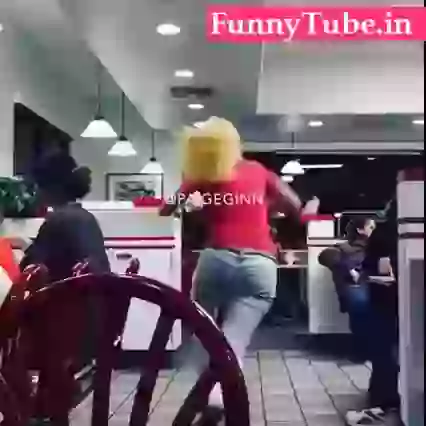 Funny Girl Fails Tally Ladkiya