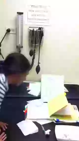 Funny Girl Fear Of Injection