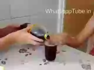 Funny Girl in crazy mood