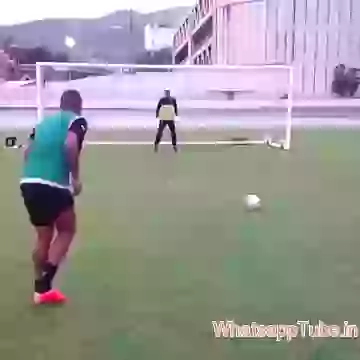 Funny Goal trick