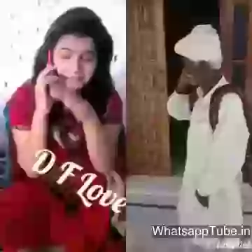 Funny Hot Girl Vs Buddha Talking