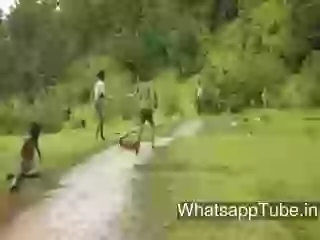 Funny Indian Home Made Ride