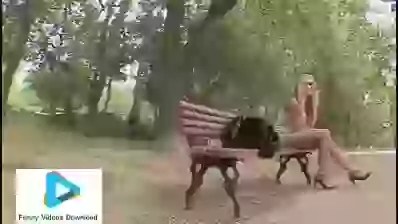 Funny Jump And Prank