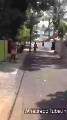 Funny Kerala Video Cracker Fail