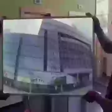 Funny Lift Accident Prank