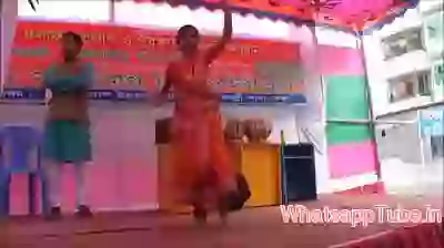 Funny Moment On DanceStage