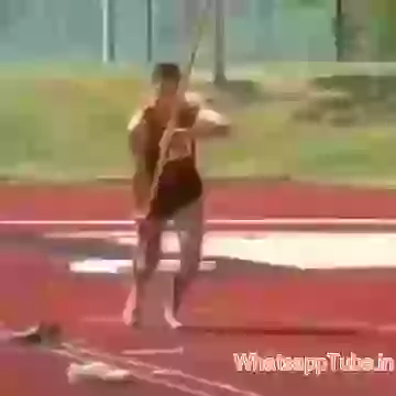 Funny Poll jump ever seen