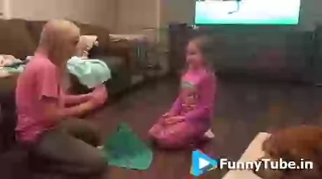 Funny Prank Goes Wrong With Self