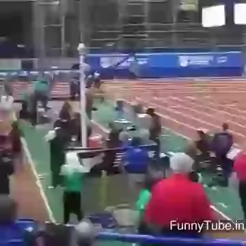 Funny Race Track Fail Ever