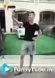 Funny Selfie Bamboo Stick