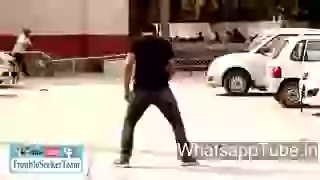 Funny Shaking Prank in Public INDIA