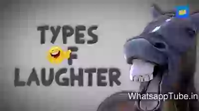 Funny Styles Of Laughing