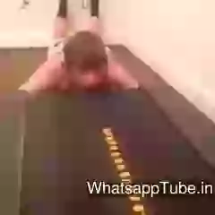 Funny Video Eating Prank