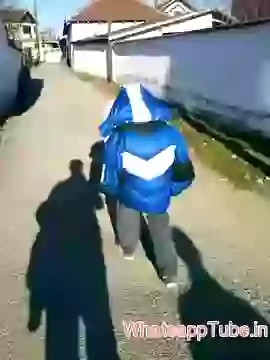 Funny Walking