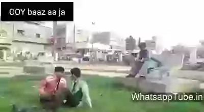 Funny Way To Occupy Bench