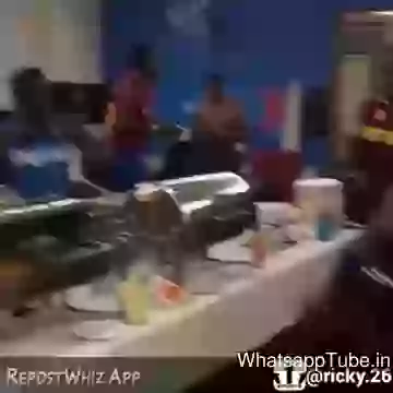 Funny West Indies Players Win Celebration