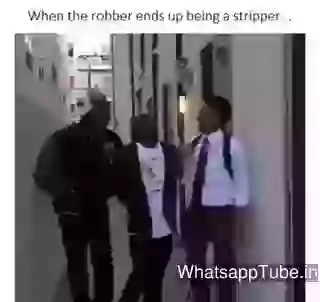 Funny When Stripper There