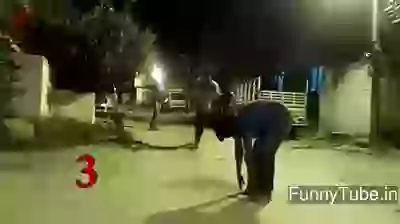 Funny boys surprise gif