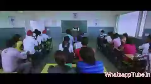 Funny collage class in punjab