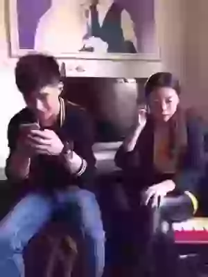 Funny laughing On Call