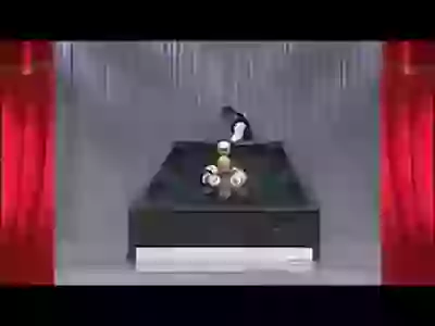 Funny snooker